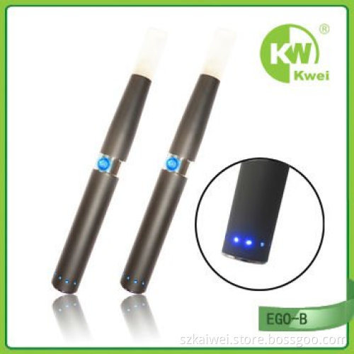 2013 Hot and New Ecigarette, Ecig EGO B with Five Lights to Show The Power Quantity, Electronic Cigarette